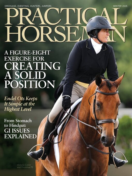 Title details for Practical Horseman by Equine Network - Available